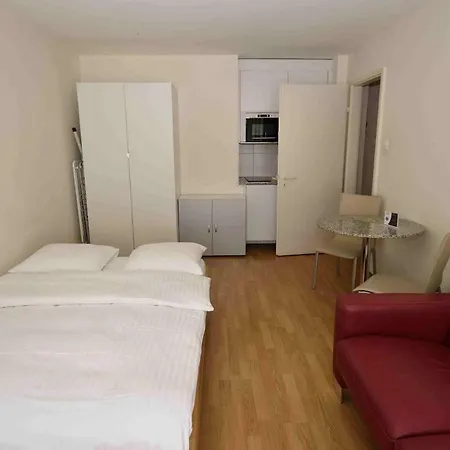 Apartment Cozy In The Center - Crown 34 Zurich